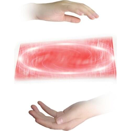 The Hummingbird Card Floating Card UFO Flying Poker Ultimate Floating Card Magic Tricks Toys Hidden Line+Magic Wax+Card