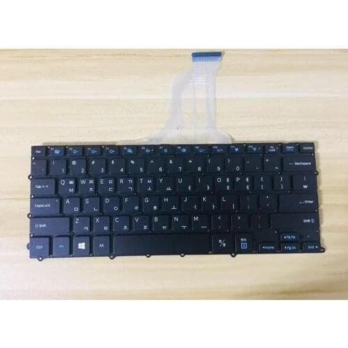 Keyboard with backlit for SAMSUNG 900X3B 900X3C NP900X3B NP900X3C NP900X3D NP900X3E NP900X3F KOREAN