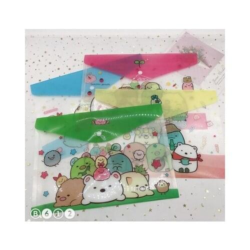 LISM Sumikko Gurashi 66181 Anime Shoulder Bags Cartoon Handbag Casual Children Bag School Study Gifts