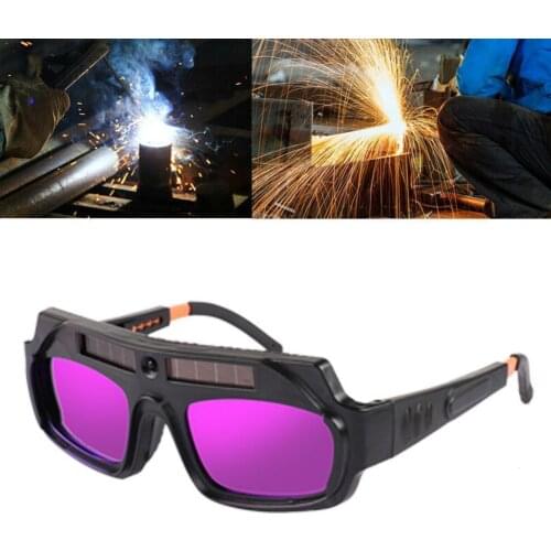Auto Darkening Eyes Mask Welding Helmet Welding Mask Eyeshade/Patch/Eyes Goggles for Welder Eyes Glasses