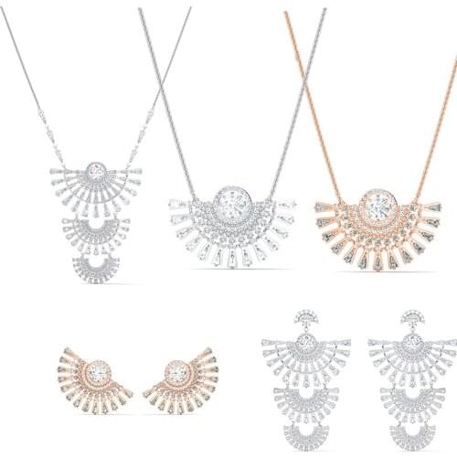 Fashion lady jewelry exquisite new smart fashion jewelry jewelry set party jewelry girl gift