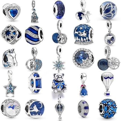 MUXIYO Blue Bracelets