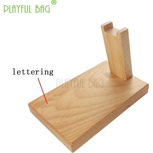 Outdoor interesting toys P1 display stand swing stand stand display stand solid wood P1s decoration study room display JD02