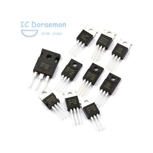 Not Made in China 5PCS IRFP250N TO-247 IRFP250NPBF IRFP250 TO247 100% New original IC chip