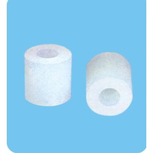 Nylon led support spacer model led 6.3-3.2 length6mm outer dia6.3mm*inner dia3.2mm