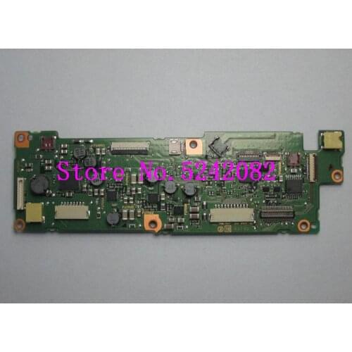 New For Canon FOR EOS-1D X FOR EOS 1DX PCB Power Board Bottom Driver Repair Parts