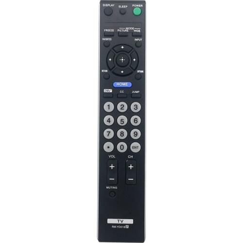 New replacement Remote Control FOR Sony RM-YD018 For Bravia S-Series Digital LCD TV Television HDTV