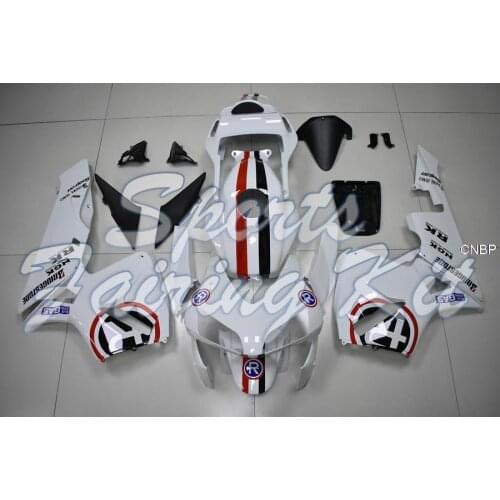 Motorcycle Fairing for CBR 600 RR 2003 - 2004 Fairing Kits CBR 600 RR 2004 Body Kits CBR 600 RR 2004