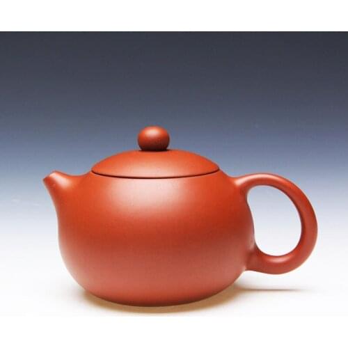 200ml Yixing genuine Zisha Xi Shi teapot Purple mud pure handmade teapot factory direct