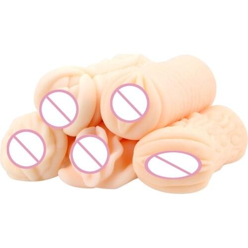 Realistic Soft Tight Vagina Adult Toy Sex Tool for Men Vagina Real Pussy Male Masturbation Sex Toy Product for Adults Erotic Toy