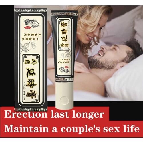 Male Delay Spray External Use Mens Dragon Delay Spray External Use Extending Time Gel Penis Long-lasting Upright Massage Cream