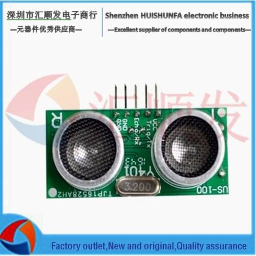 Us-100 ultrasonic sensor/ultrasonic ranging/ultrasonic module/with temperature compensation