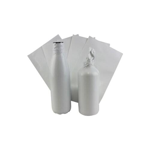 XHL-SUB180290 Oven use Heat Transfer Sublimation Shrink Wrap film Sleeves for skinny tumbler or sublimation blanks