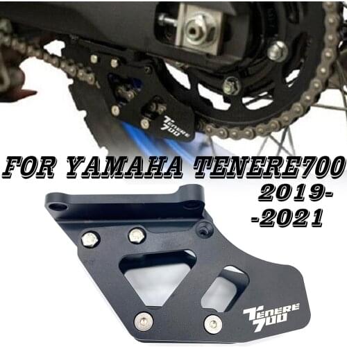 Primary Drive Rear Chain Guide Guard FOR YAMAHA TENERE 700 Tenere700 XTZ700 2019-2021 2020