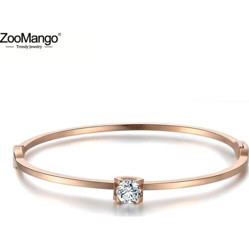 ZooMango Golden Bracelets