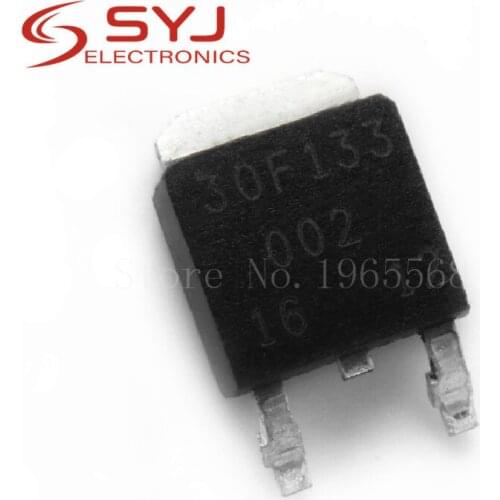 10pcs/lot GT30F133 30F133 TO-252 In Stock