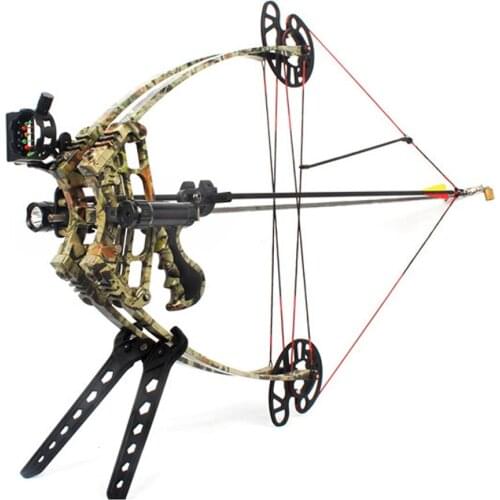 45lbs M109 Archery Triangle Bow Camo/Black Color Compound For Left And Right Hand Hunting Shooting Accessories Training