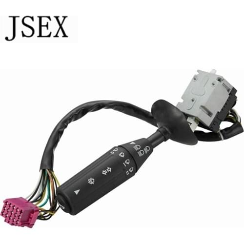 81255090090 Combination Truck Turn Signal Auto Control Wiper Multi-Switch Multi-Function Switch For MAN