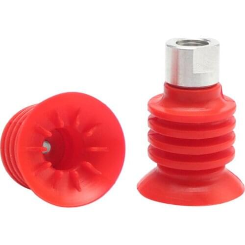 Manipulator Accessories Open Bag Multi-layer Sucker Vacuum Sucker LB40 Hardware Support Manipulator Sucker Pneumatic Components