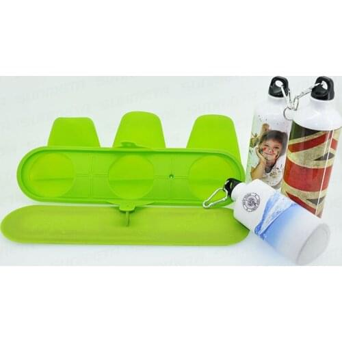 FREE SHIPPING 3D Silicone Fixture Clamp Mould for Sports Bottle Kettle Mug Sublimation Transfer Printing