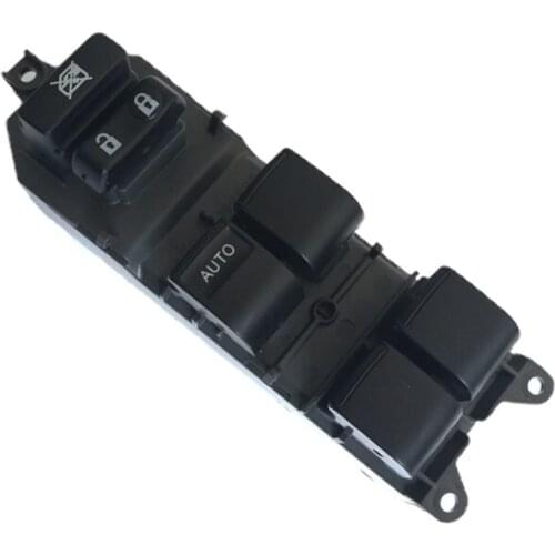 New Window Control Switch Electric Window Switch For 2006-2015 Toyota Corolla Camry RAV4 84820-06100 8482006100