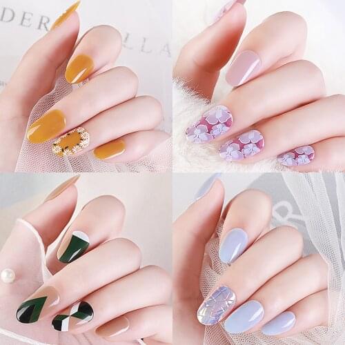 ITOYOKO Materials For Nail Extension