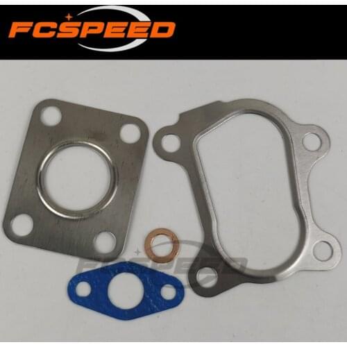 Turbocharger gasket kit TD02 49173-02412 28231-27000 for Hyundai Elantra Santa Fe Trajet Tuscon / KIA Carens II 2.0 CRDi 83 Kw
