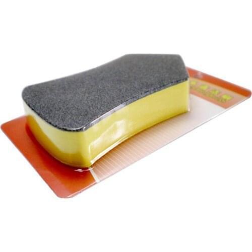 Nano Cleaning Brush Car Felt Washing Tool For Car Leather Seat Leather Seat Auto Care Detailing Interior Duster Sponge Pads 2021
