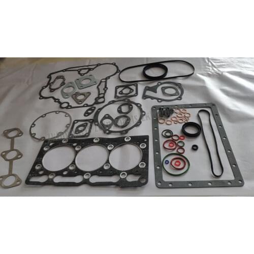 New Full Gasket Set Fit For Kubota D1105 Engine