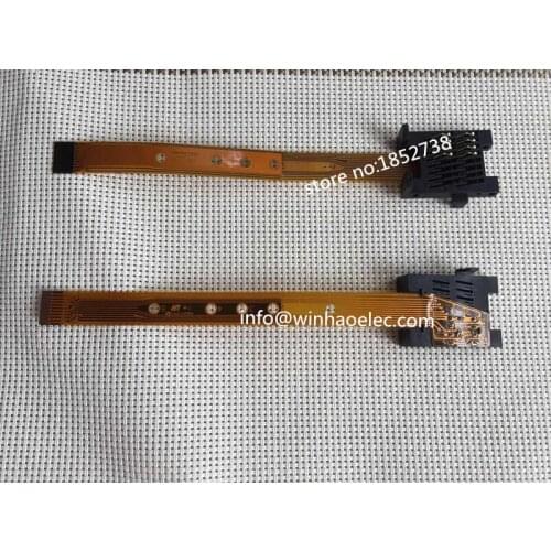 New compatible IC assembly IC module for ICM300-3R1573 card reader (p/n 1750208511)