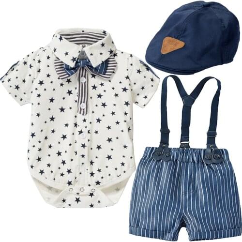 PIZZSEOON Clothes For Newborn Boys
