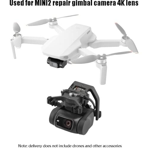 Full Set Gimbal Stabilizer Camera 4K Lens for Mini 2 Repair Gimbal Camera 4K Lens