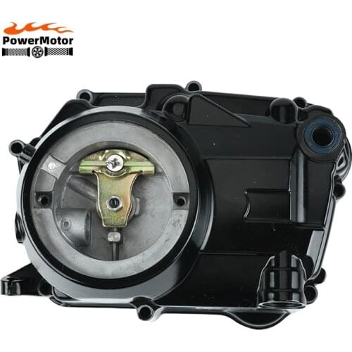Motorcycles Right Side Crankcase Cover Clutch Cover For Lifan 125 LF 125cc 1P52FMI Horizontal Engines Dirt Pit Bike Parts