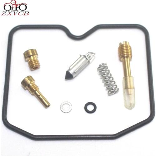 For Vinson 500 LTA500FC LTA500F 4x4 Aut LTF500F LTF500FC LTA500 LTF500 LTA LTF 500 F FC Motorcycle carburetor repair kit