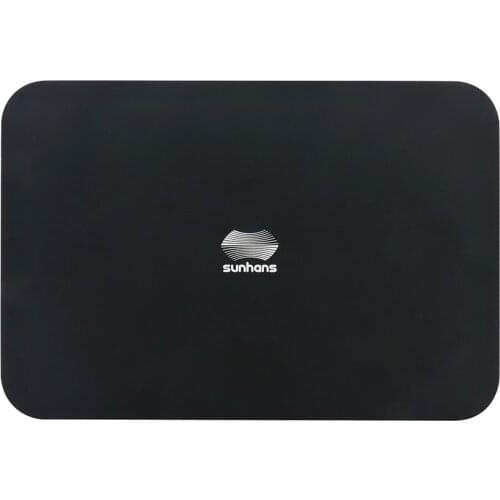 2018 New Sunhans 10W 40DBm 900Mhz GSM Signal Repeater 2G 3G Gain 85DBi High Power CellPhone Signal Booster Amplifier 10000squar