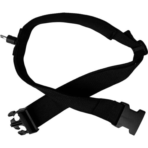 Surfboard Waist Rope w/Buckle & Swivel Joint &Screw Fits 55-120cm Waist Size