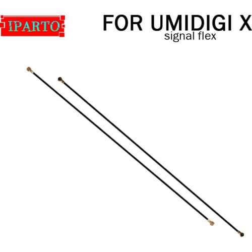 UMIDIGI X Antenna signal wire 100% Original Repair signal flex cable Replacement Accessory For UMIDIGI X