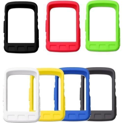 Silicone Protective Case For Wahoo ELEMNT ROAM Cycling Computer GPS Dust-proof Scratchproof Skin Shell Case Cover