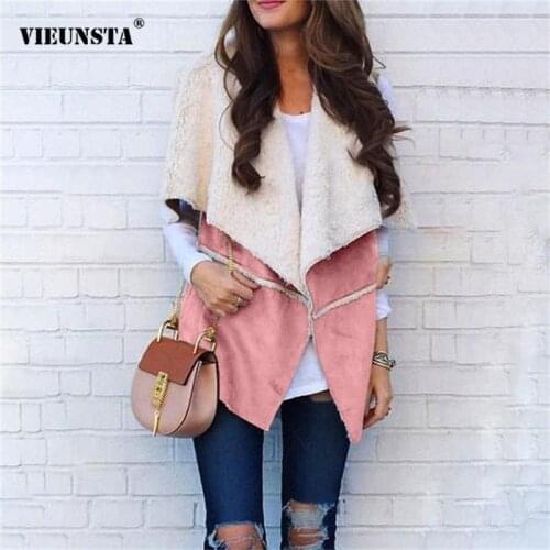 Женские жилеты-кардиганы VIEUNSTA China At AliExpress