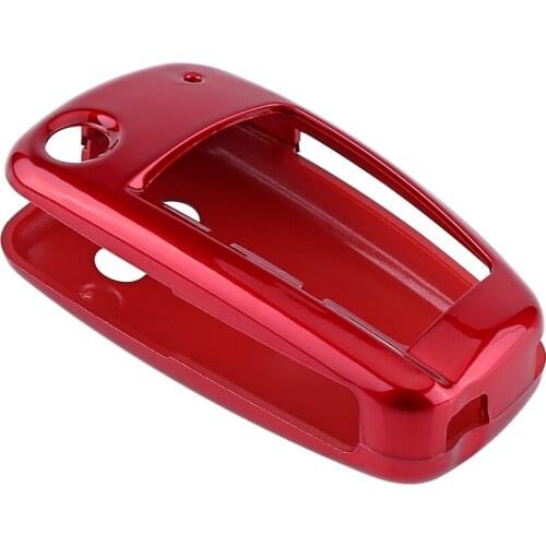 High Quality Brand New 4 Colors Fashion Car Keys Protective Cover Case Keys Decoration For Audi A6L R8 A3 TT Q7 A4 Car Keys