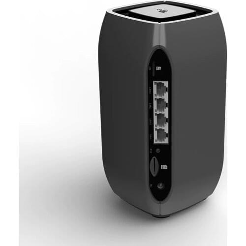 Wiflyer WE5927-B 300Mbps Home 4G Router 4G LTE Router Wireless Wifi SIM Card Slot 1 WAN 3 LAN WIth 4G Module for Asia Europe