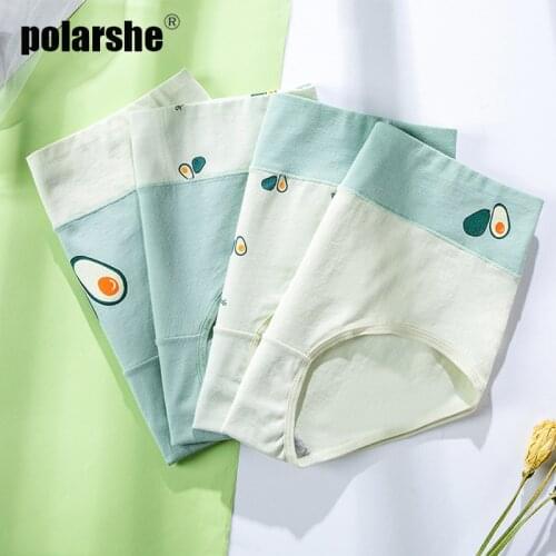 Women Panties Sexy High Waist Briefs Cotton Briefs For Women White M L Xl Xxl WomenS Underwear Set Sexy Lingerie Female