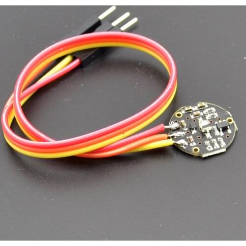 1pc/lot Pulsesensor Pulse Heart Rate Sensor For Arduino Open Source Hardware Development