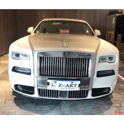 2016-2020 Z-ART For Rolls Royce Ghost M body kit for RR Ghost tuning body kit for Ghost retrofit body kit for Ghost body kit