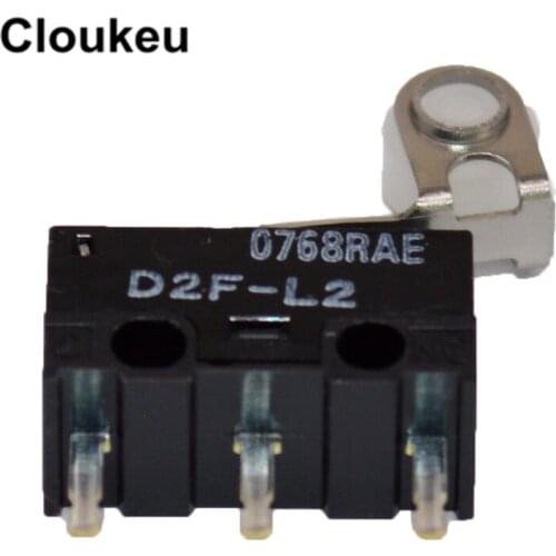 D2F-L2 Basic Switch