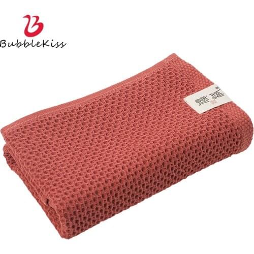 Bubble kiss Face Towels