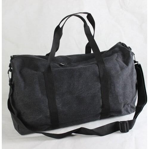 Men Women Travel Bag Waterproof Canvas Large Capacity Travel Handbags Male Female Big Capacity Luggage Bags Outdoor Duffle Bags