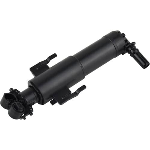 61677393509 61677393510 Left/Right Headlight Washer Nozzle Headlamp Sprayer Jet For 2016-2020 BMW 5 Series G30 G31 G32 G38 530I