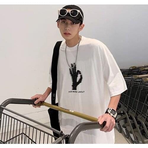 Juspinice Men's T-shirts With Print