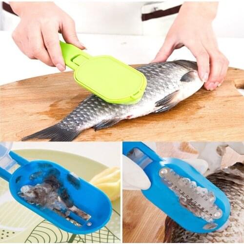 MARX Instruments For Seafood